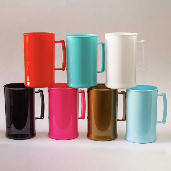 Caneca 300ml Chopp Acrílico