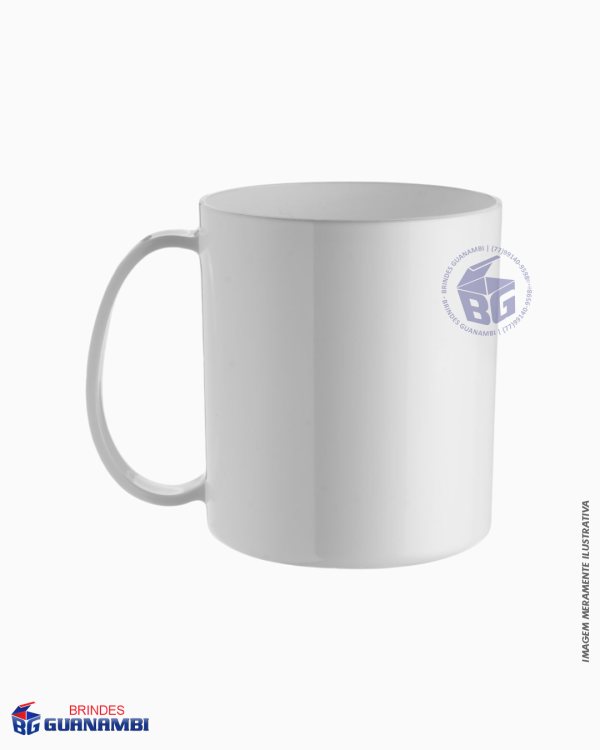 Caneca Polimero 380ml