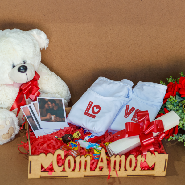 Kit Romance | Dia dos Namorados