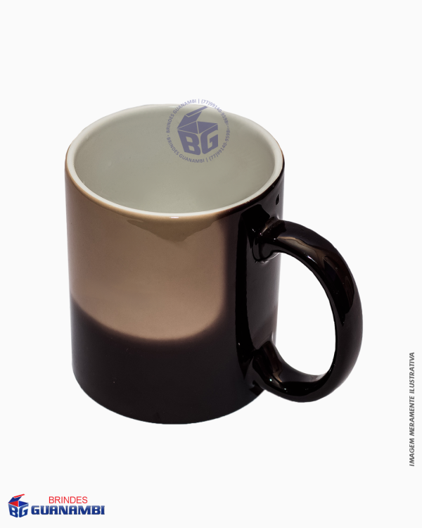Caneca Ceramica Mágica 325ml - Image 2