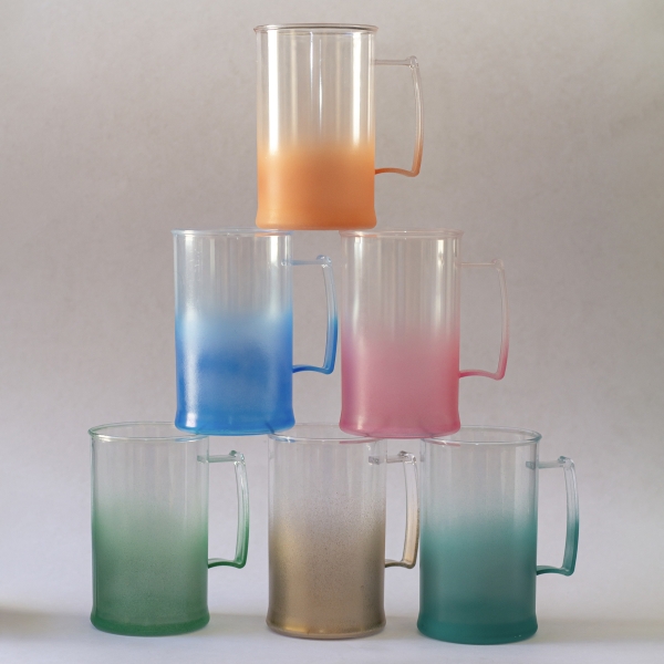 Caneca 300ml Chopp Jateada